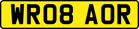 WR08AOR