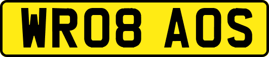 WR08AOS