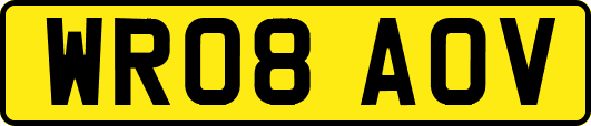 WR08AOV