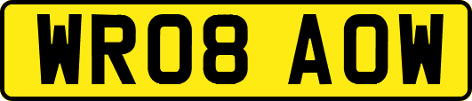 WR08AOW