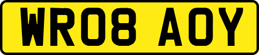 WR08AOY