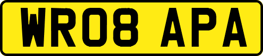 WR08APA