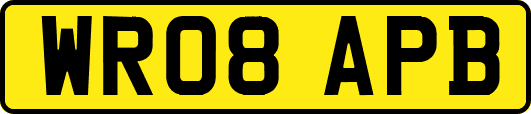 WR08APB