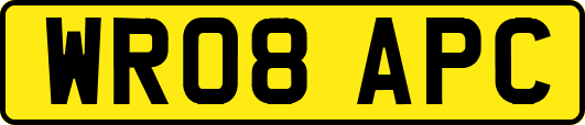 WR08APC