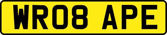 WR08APE