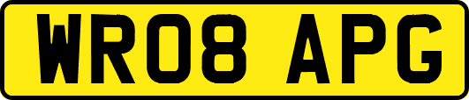 WR08APG