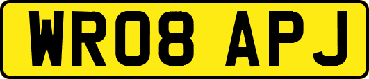 WR08APJ