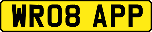 WR08APP