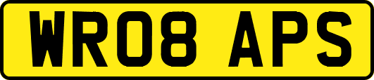 WR08APS