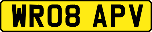 WR08APV