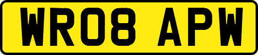 WR08APW
