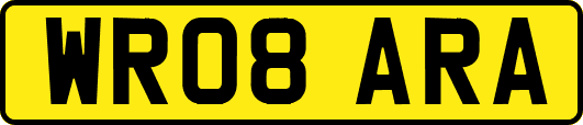 WR08ARA