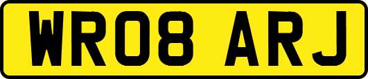 WR08ARJ