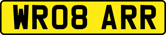 WR08ARR