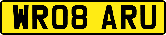 WR08ARU