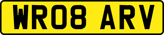 WR08ARV