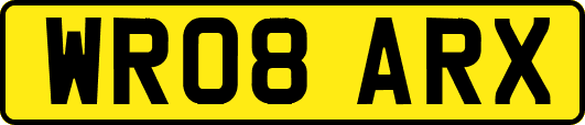 WR08ARX
