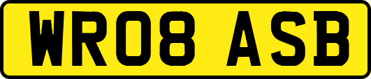WR08ASB