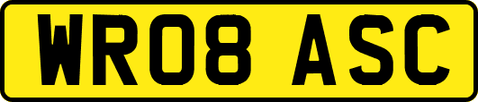 WR08ASC