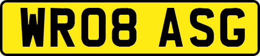 WR08ASG