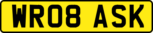 WR08ASK