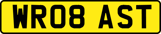 WR08AST