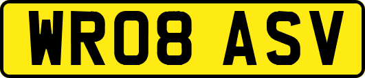 WR08ASV