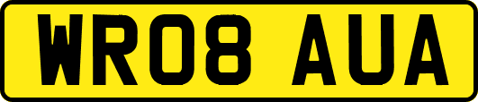 WR08AUA