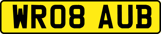 WR08AUB