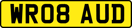 WR08AUD