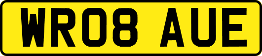 WR08AUE