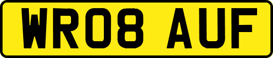 WR08AUF