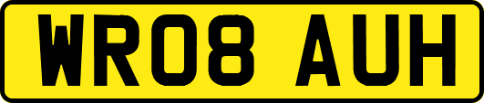 WR08AUH