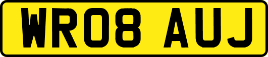 WR08AUJ