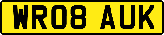 WR08AUK