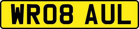 WR08AUL