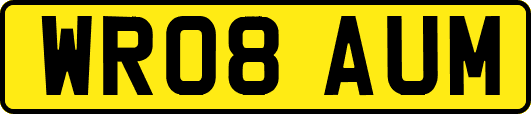 WR08AUM