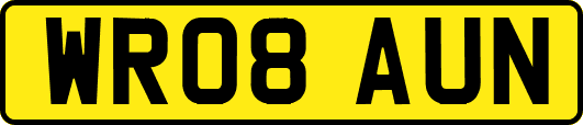 WR08AUN