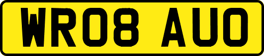WR08AUO
