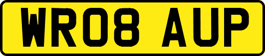 WR08AUP