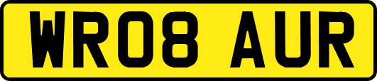 WR08AUR