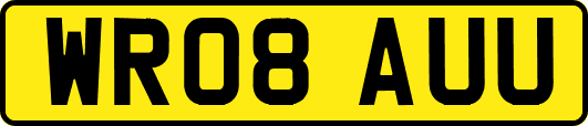 WR08AUU