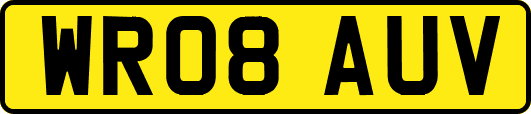 WR08AUV
