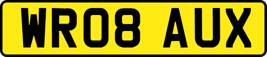 WR08AUX