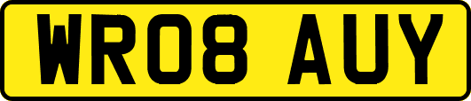 WR08AUY