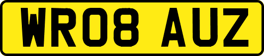 WR08AUZ