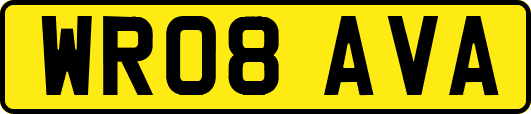 WR08AVA