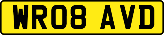 WR08AVD