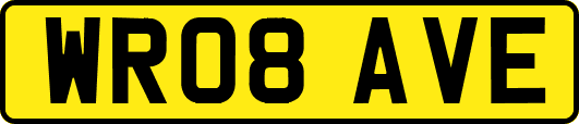 WR08AVE