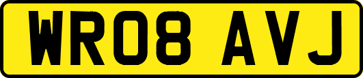 WR08AVJ